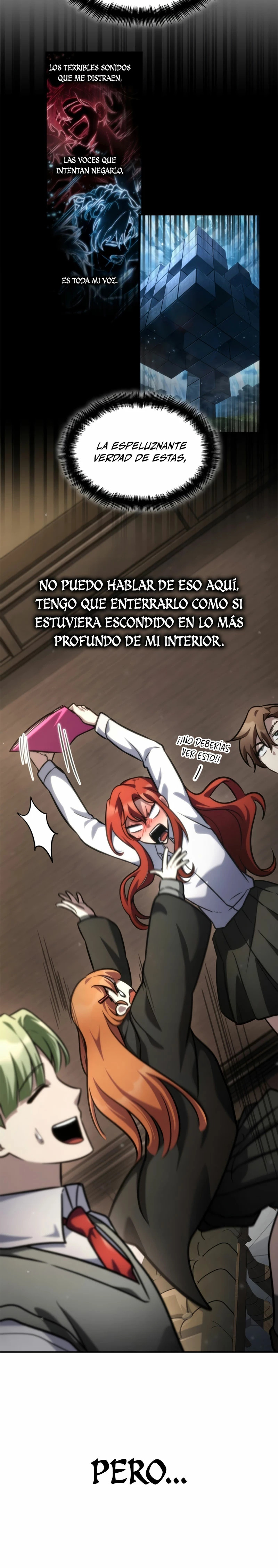 Read Mago Infinito ES Manga Online
