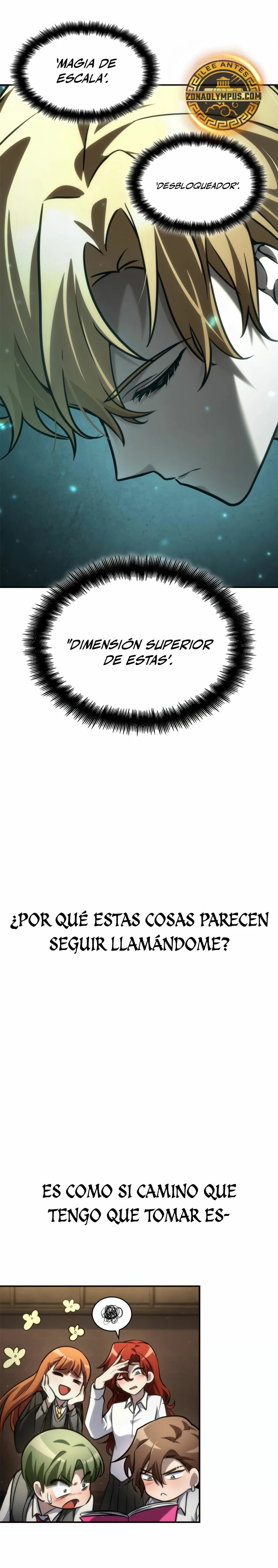 Read Mago Infinito ES Manga Online
