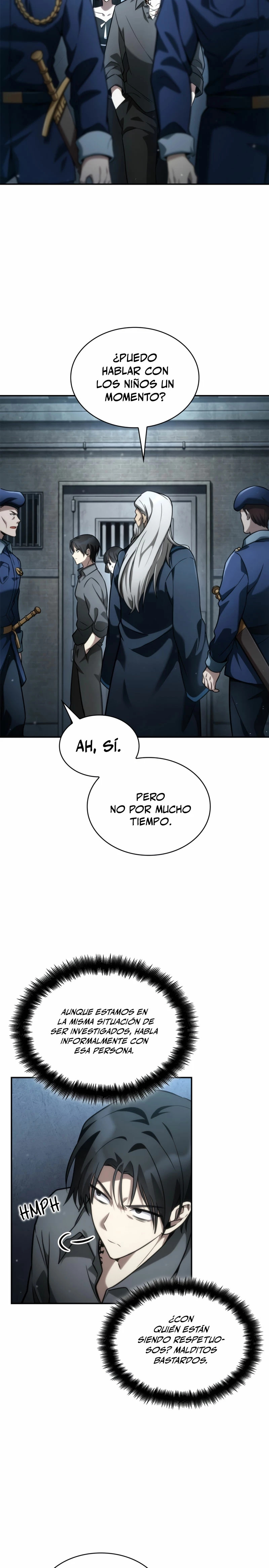 Read Mago Infinito ES Manga Online