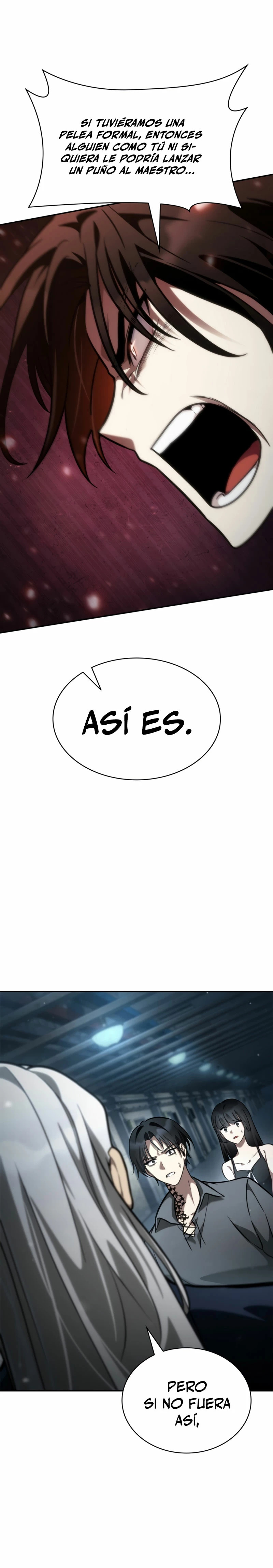 Read Mago Infinito ES Manga Online