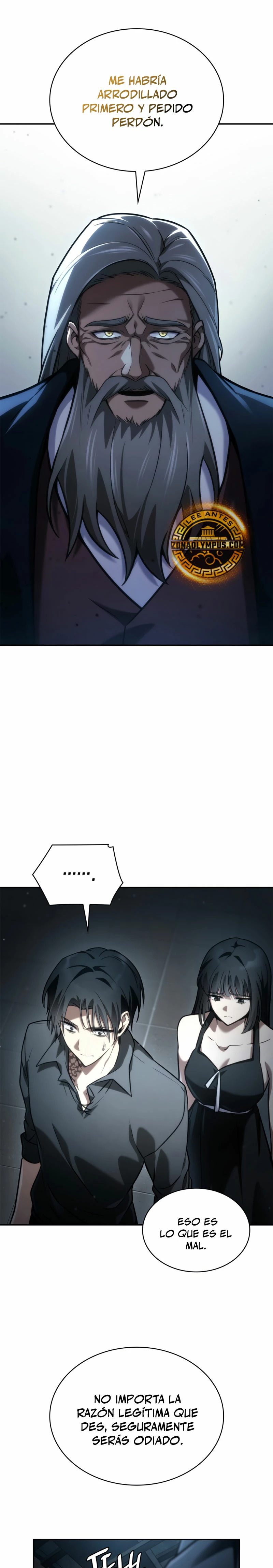 Read Mago Infinito ES Manga Online