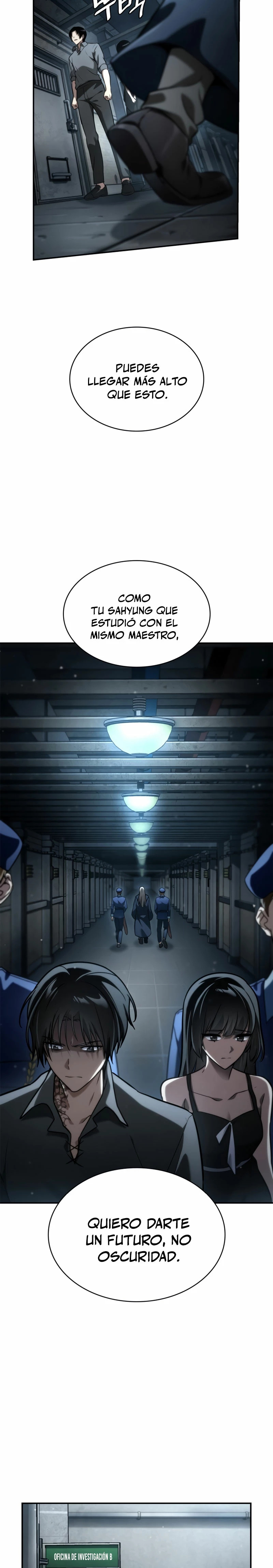 Read Mago Infinito ES Manga Online