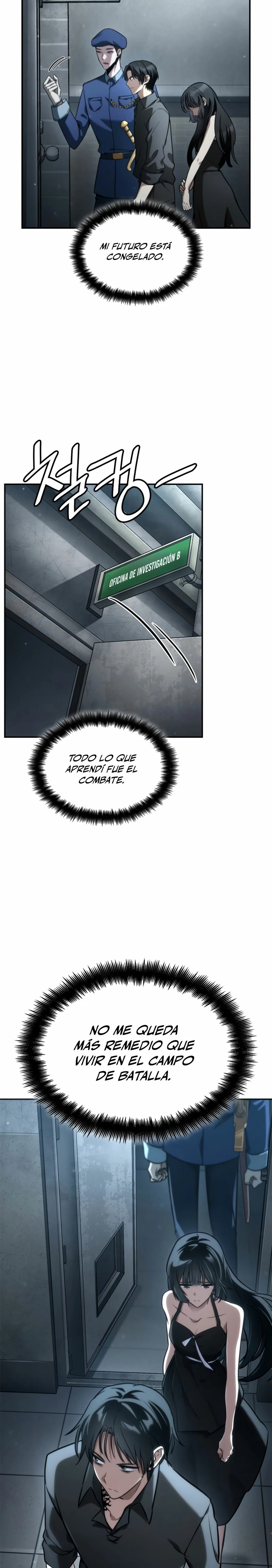 Read Mago Infinito ES Manga Online