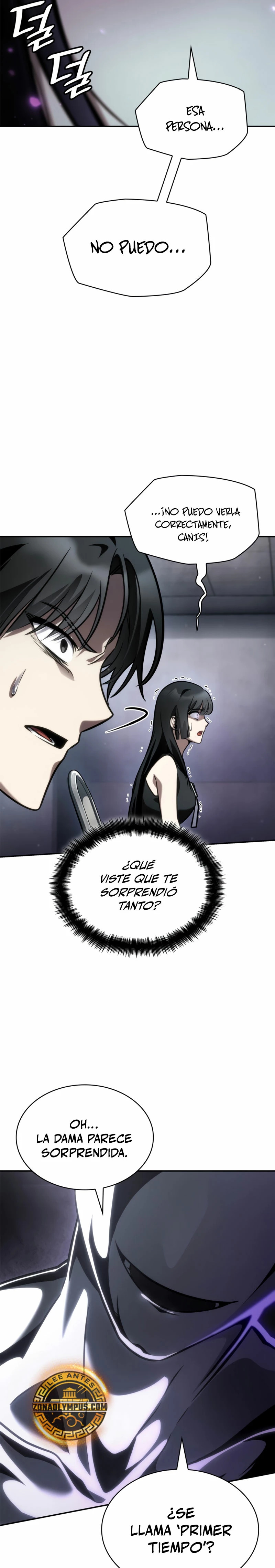 Read Mago Infinito ES Manga Online
