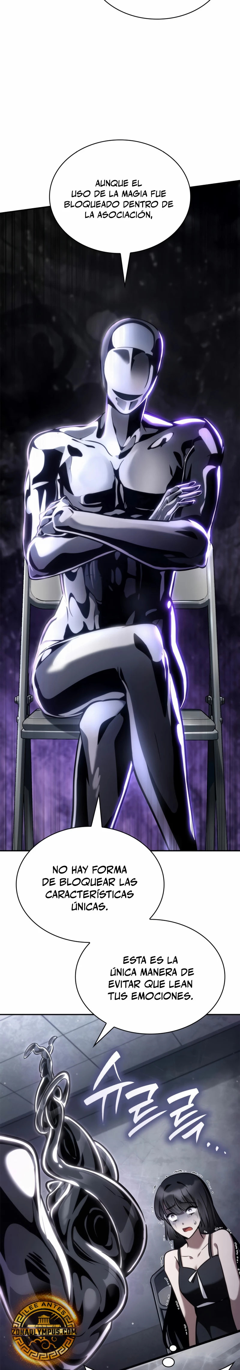 Read Mago Infinito ES Manga Online