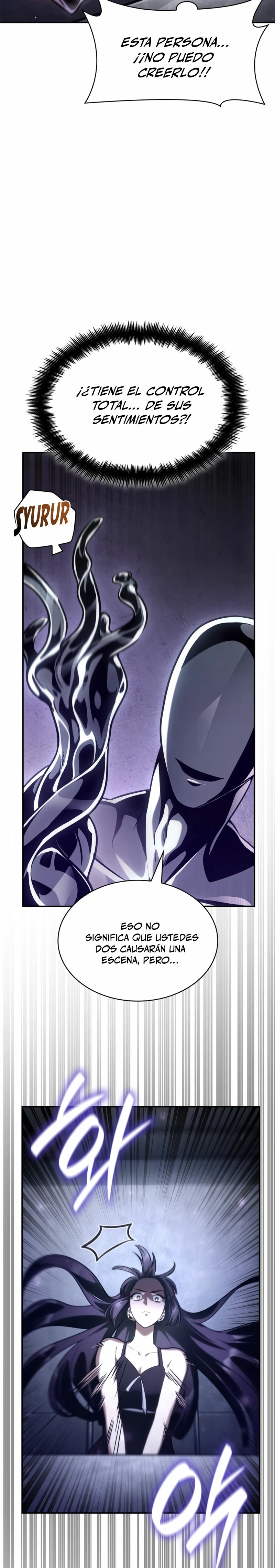 Read Mago Infinito ES Manga Online