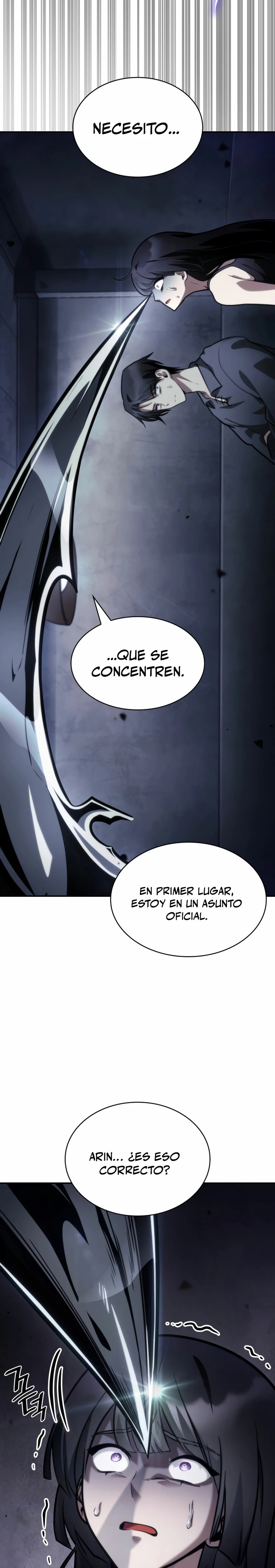 Read Mago Infinito ES Manga Online