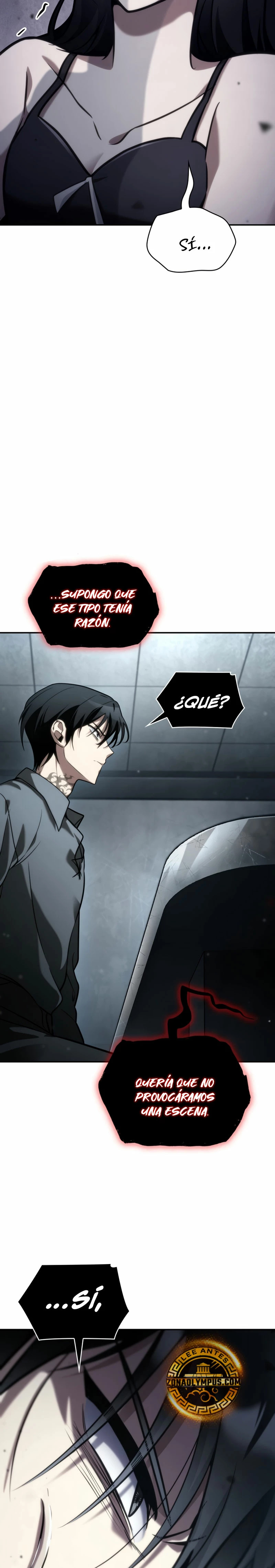 Read Mago Infinito ES Manga Online