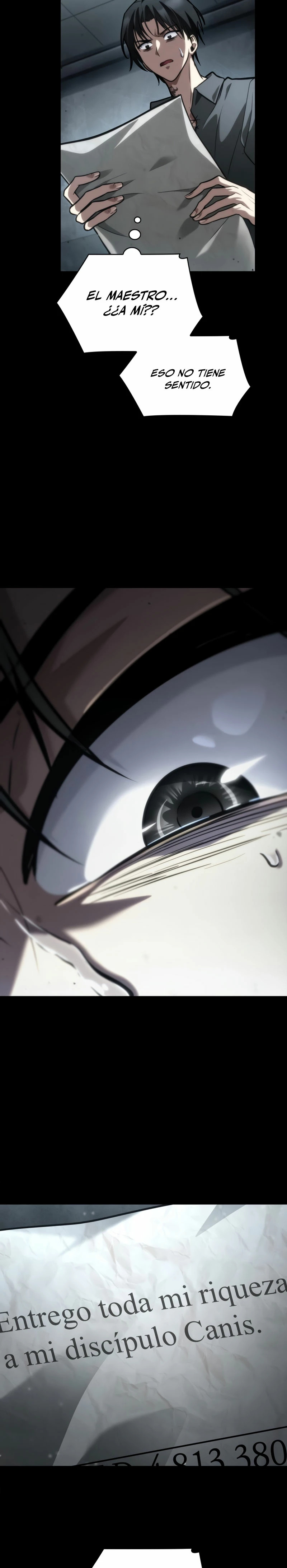 Read Mago Infinito ES Manga Online