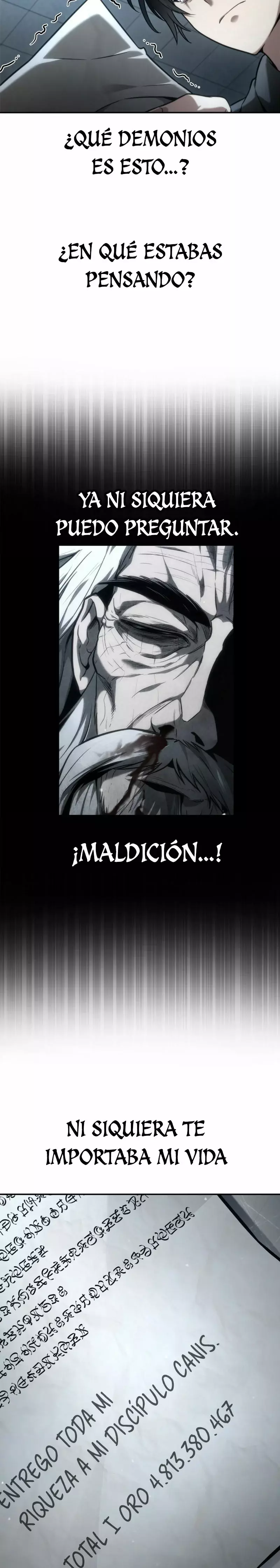 Read Mago Infinito ES Manga Online