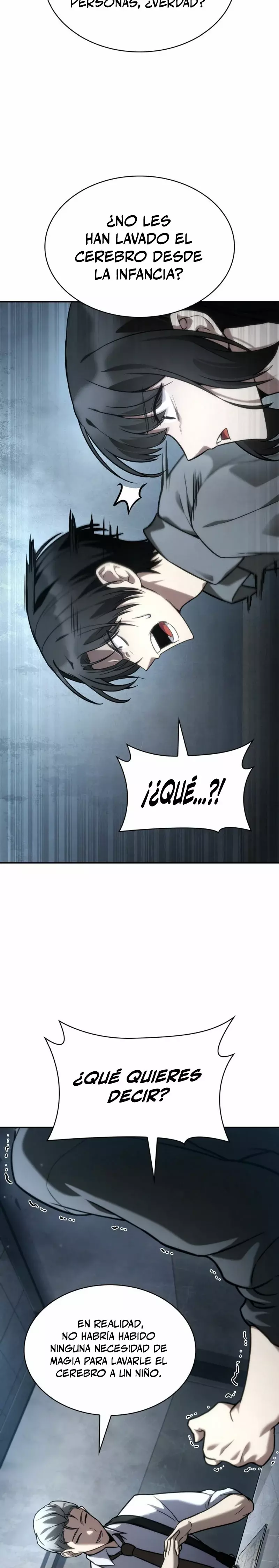 Read Mago Infinito ES Manga Online