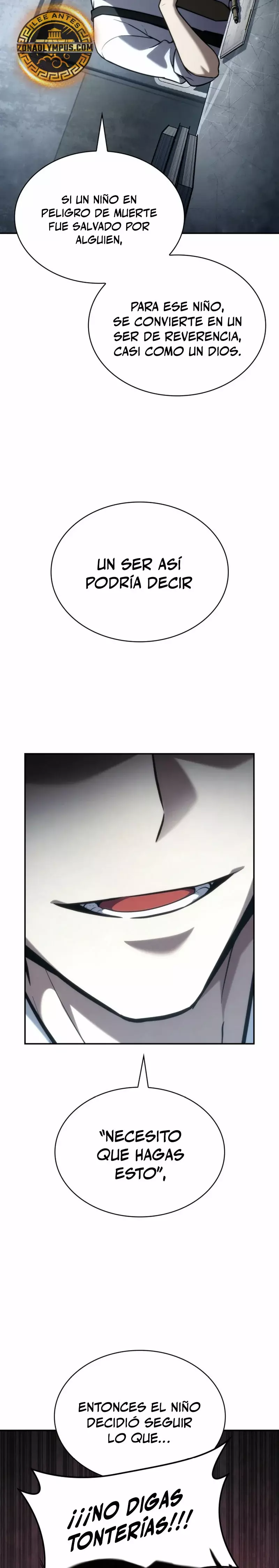 Read Mago Infinito ES Manga Online
