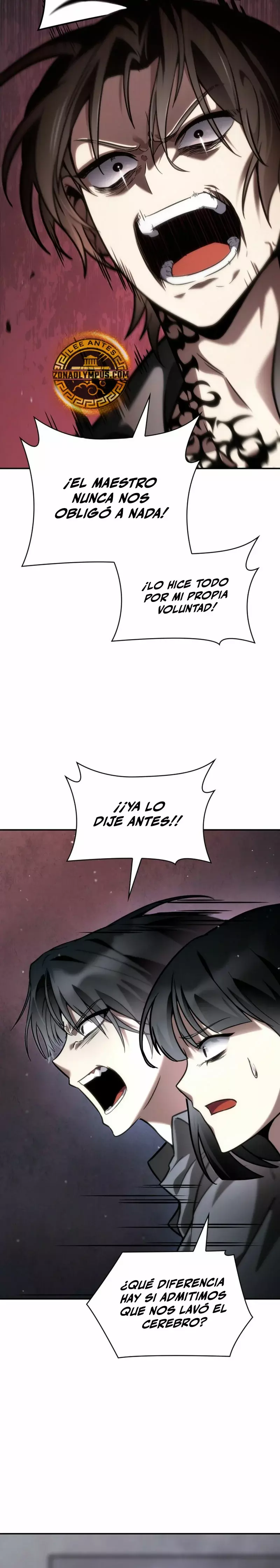Read Mago Infinito ES Manga Online