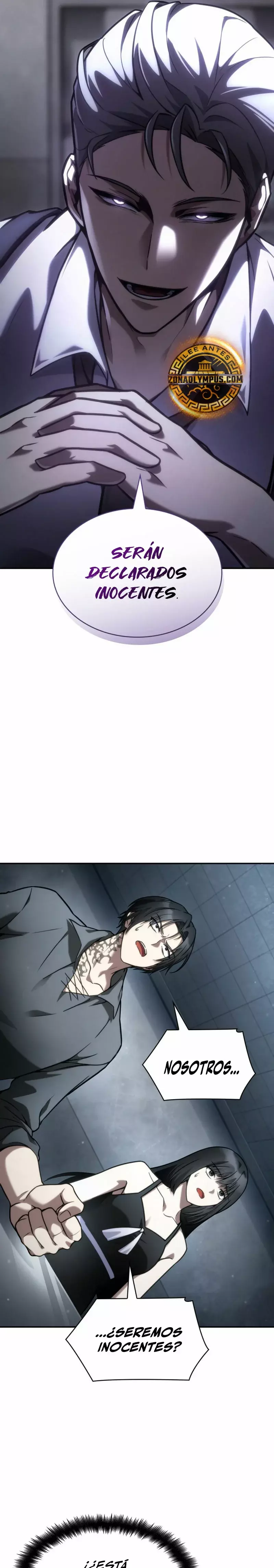Read Mago Infinito ES Manga Online