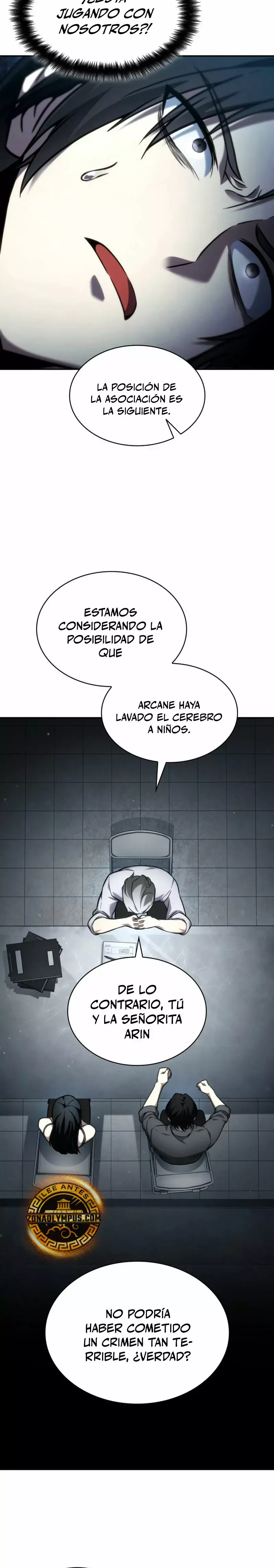 Read Mago Infinito ES Manga Online