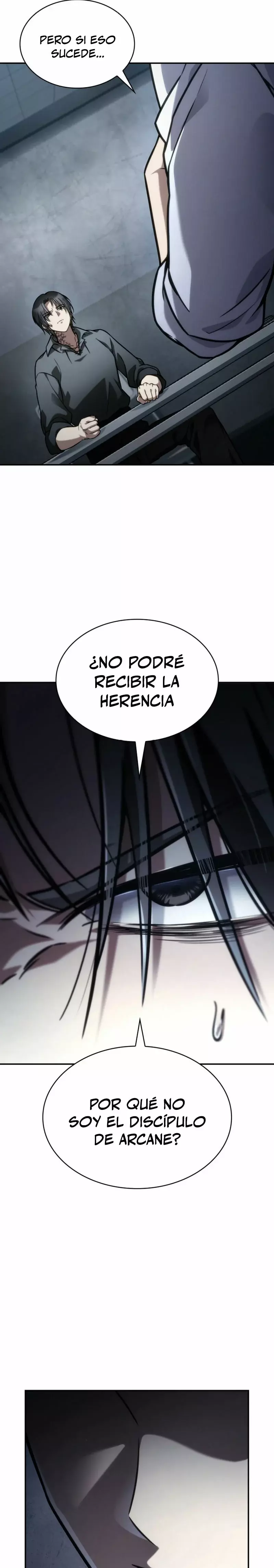 Read Mago Infinito ES Manga Online
