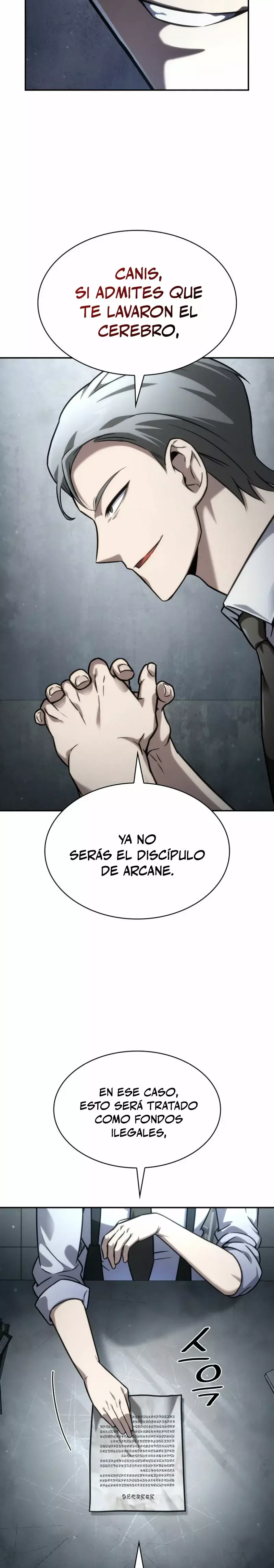 Read Mago Infinito ES Manga Online