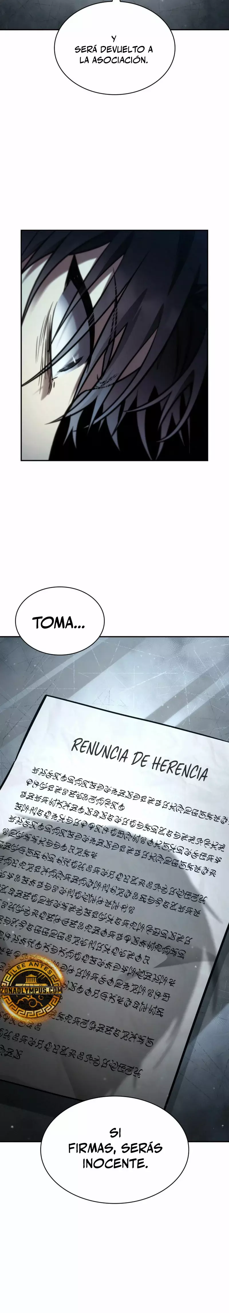 Read Mago Infinito ES Manga Online