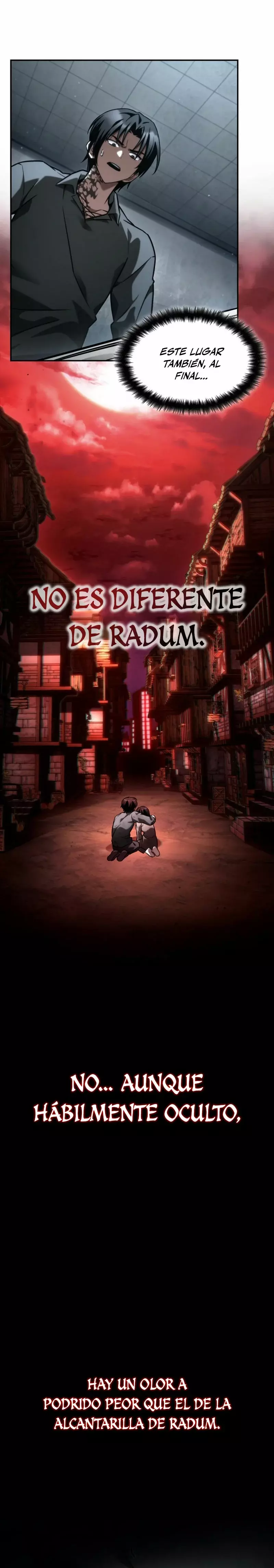 Read Mago Infinito ES Manga Online