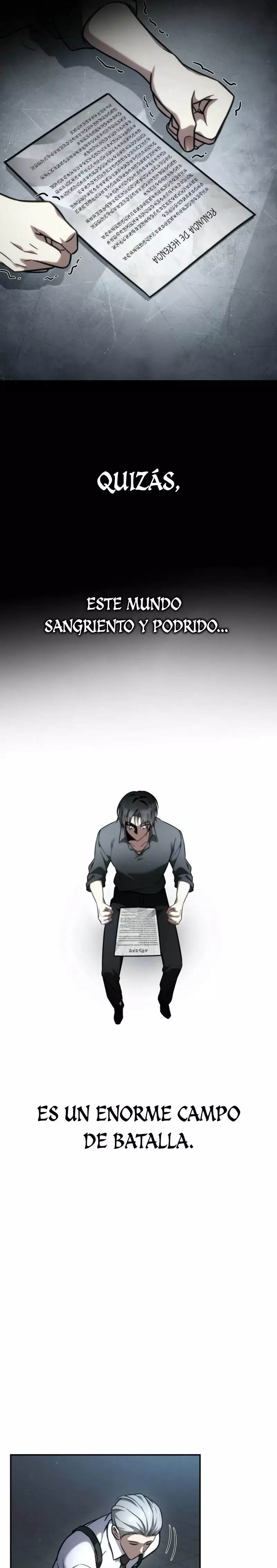 Read Mago Infinito ES Manga Online
