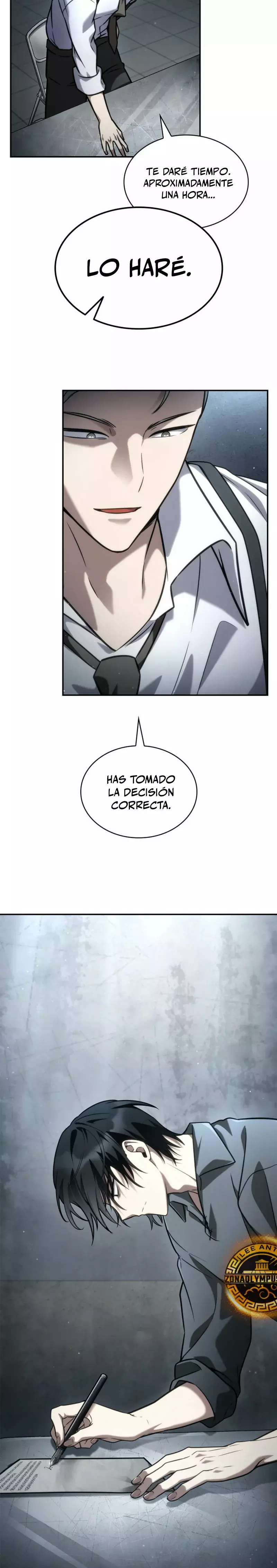 Read Mago Infinito ES Manga Online