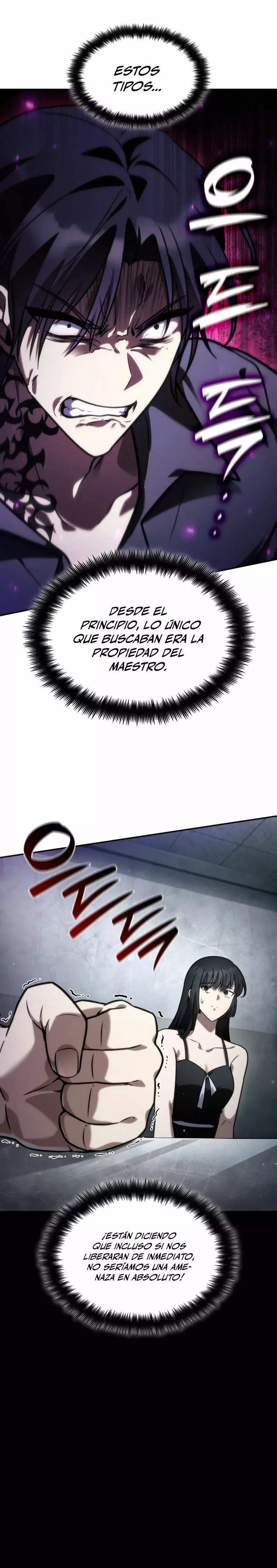 Read Mago Infinito ES Manga Online