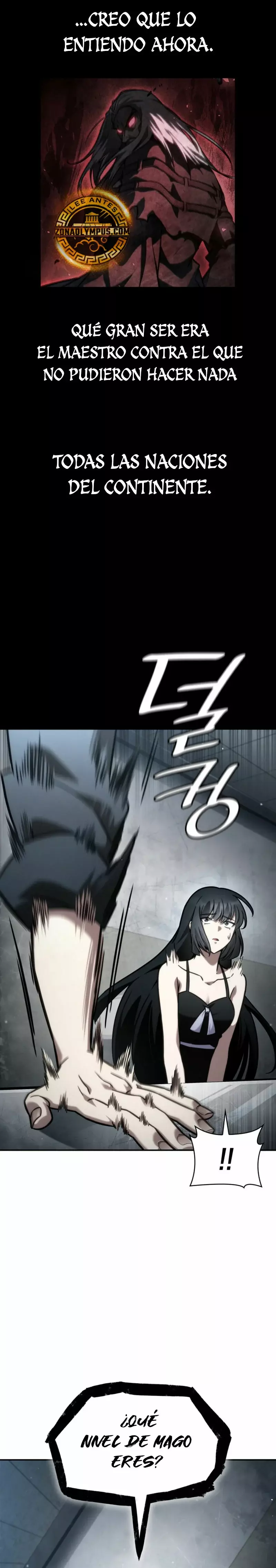Read Mago Infinito ES Manga Online