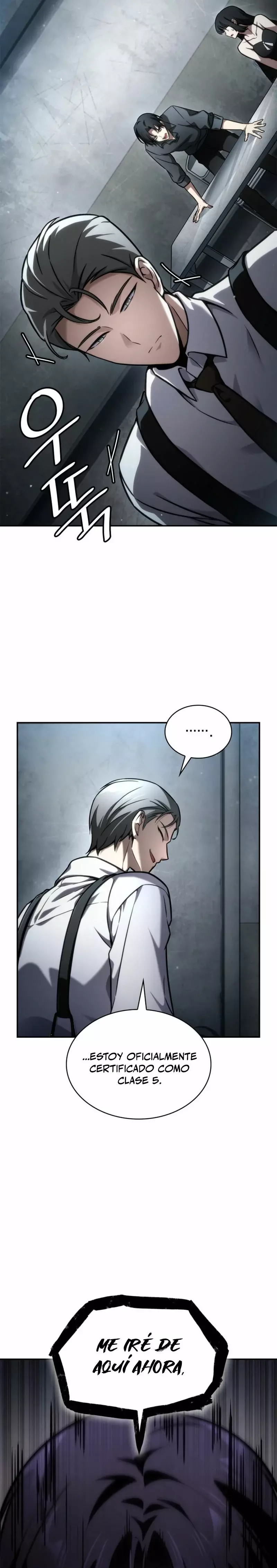 Read Mago Infinito ES Manga Online