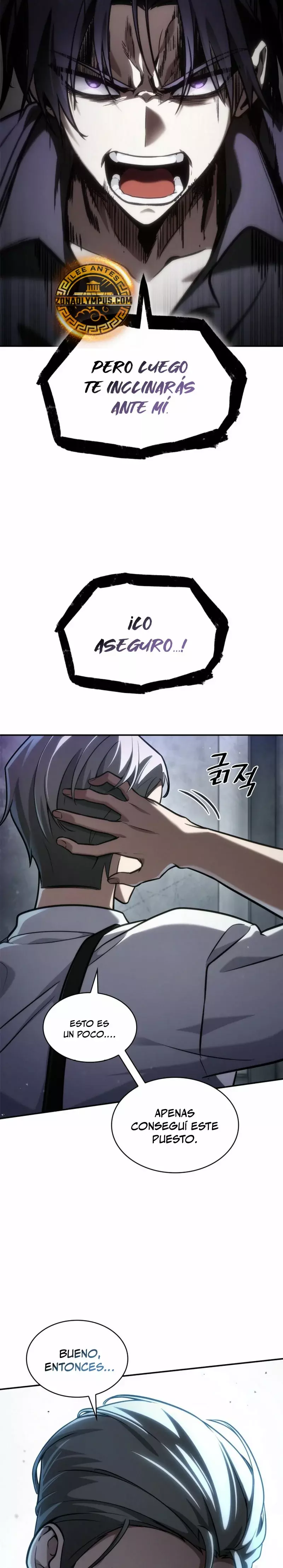 Read Mago Infinito ES Manga Online