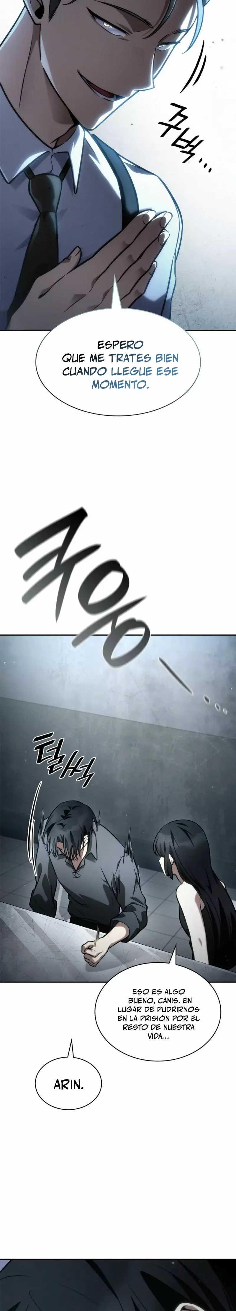 Read Mago Infinito ES Manga Online