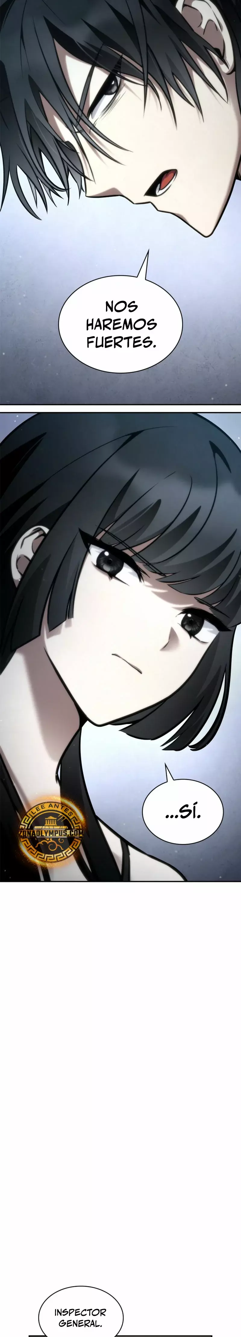 Read Mago Infinito ES Manga Online