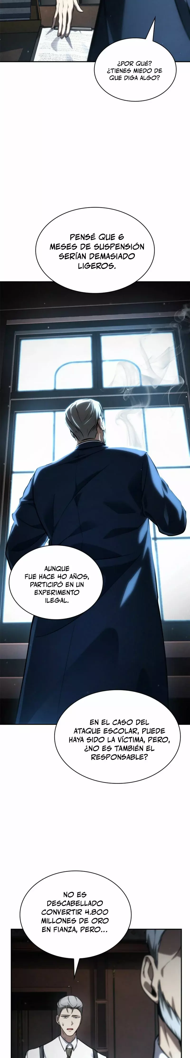 Read Mago Infinito ES Manga Online