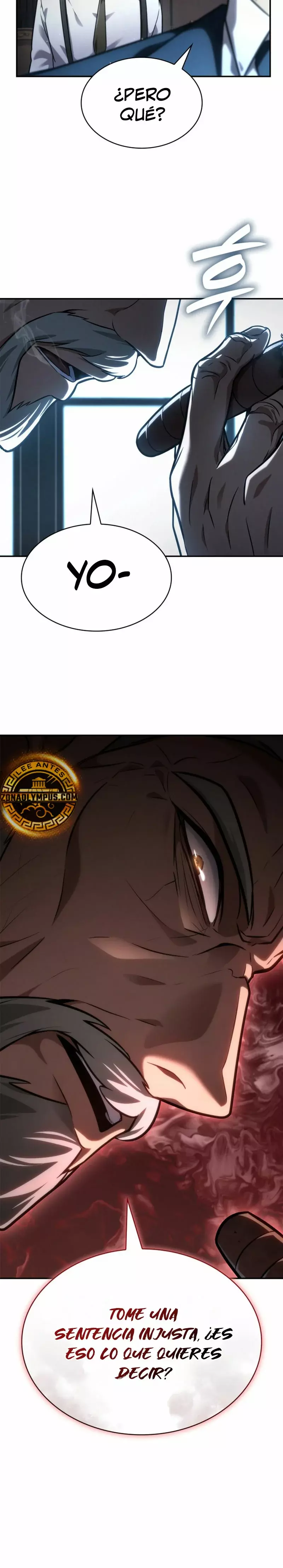 Read Mago Infinito ES Manga Online