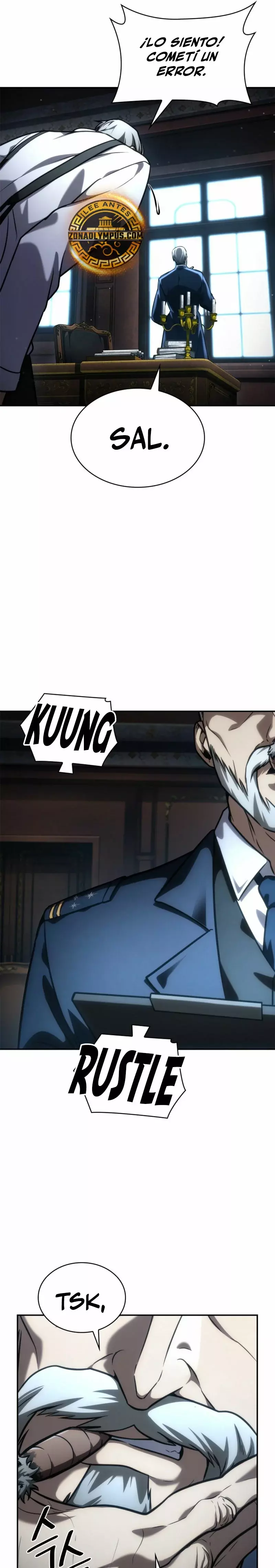 Read Mago Infinito ES Manga Online