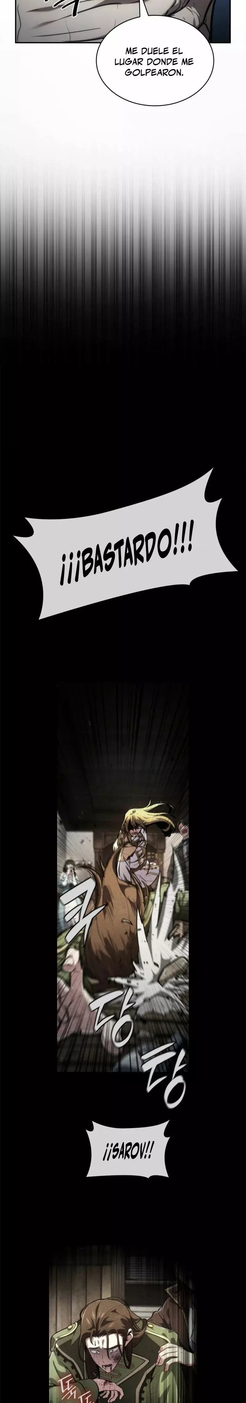 Read Mago Infinito ES Manga Online