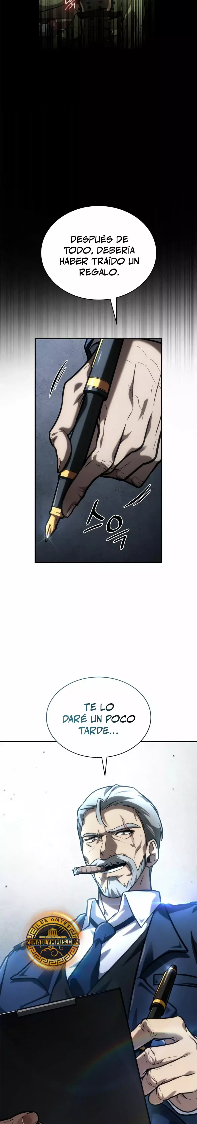 Read Mago Infinito ES Manga Online