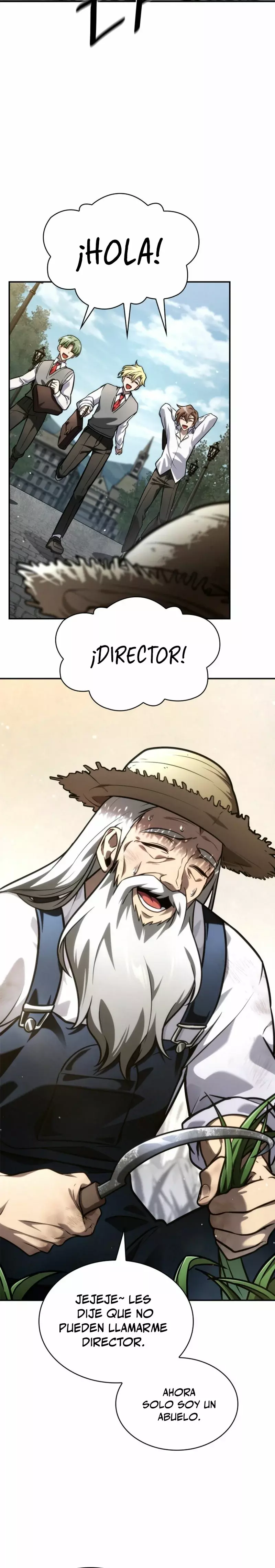 Read Mago Infinito ES Manga Online