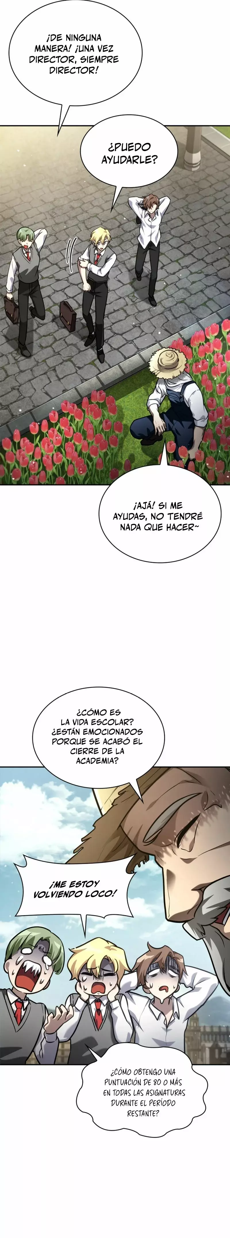 Read Mago Infinito ES Manga Online