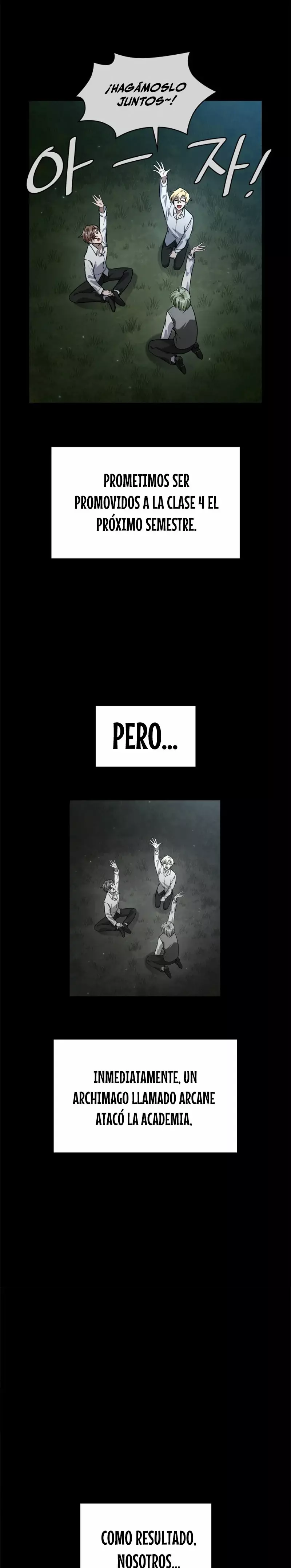 Read Mago Infinito ES Manga Online