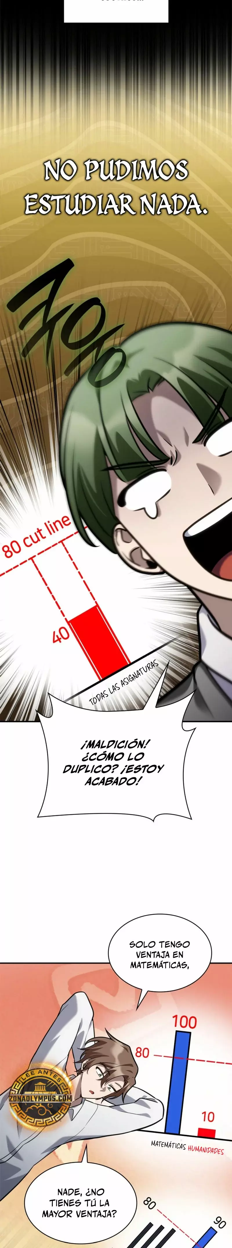 Read Mago Infinito ES Manga Online