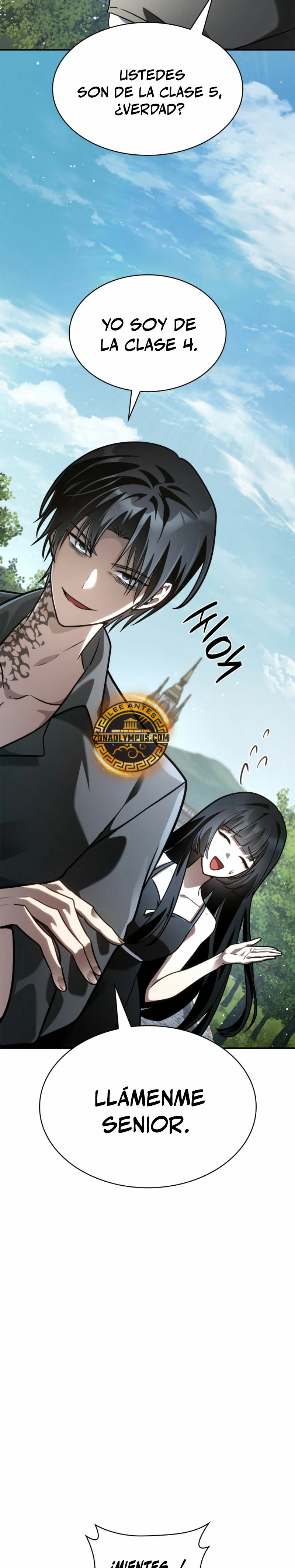 Read Mago Infinito ES Manga Online