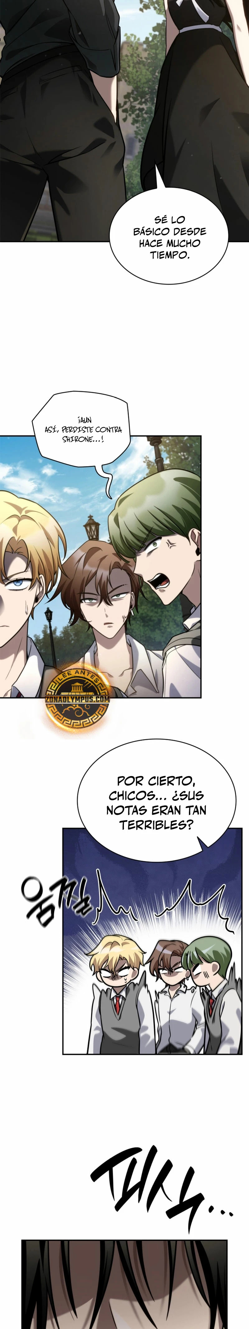 Read Mago Infinito ES Manga Online