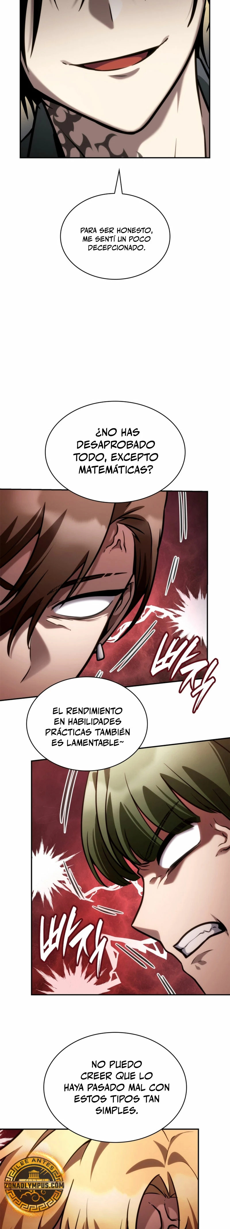 Read Mago Infinito ES Manga Online