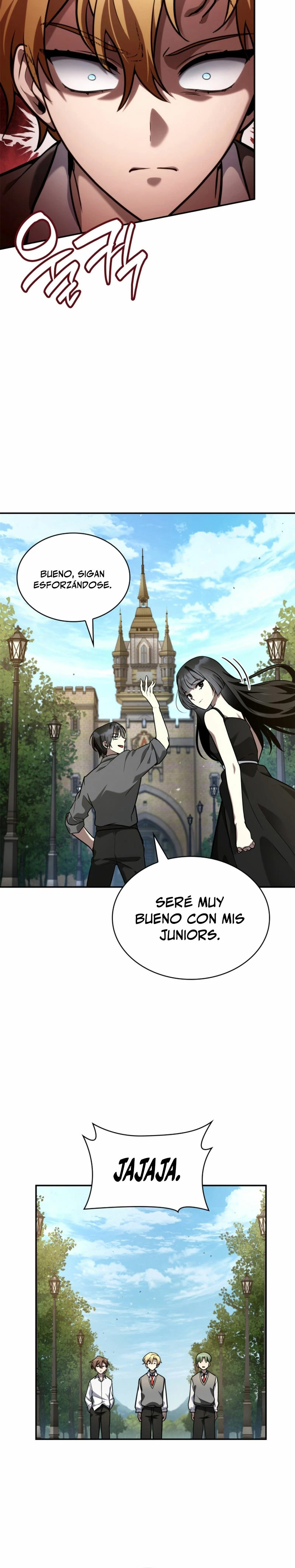 Read Mago Infinito ES Manga Online