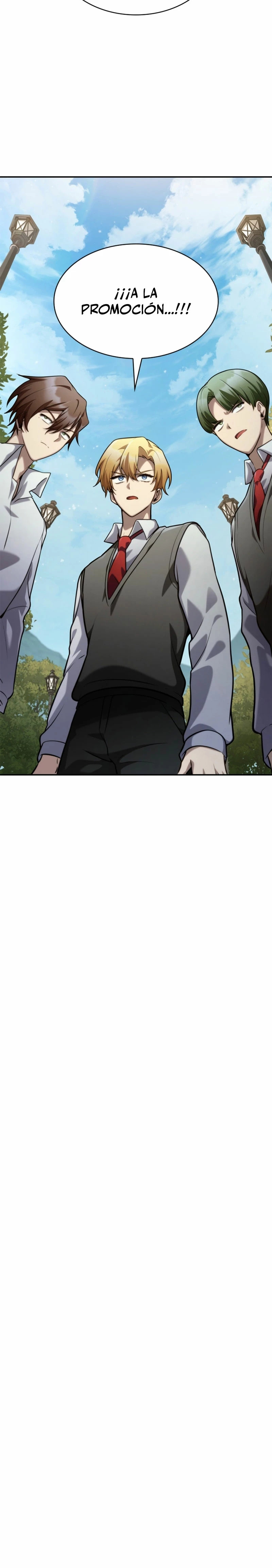 Read Mago Infinito ES Manga Online