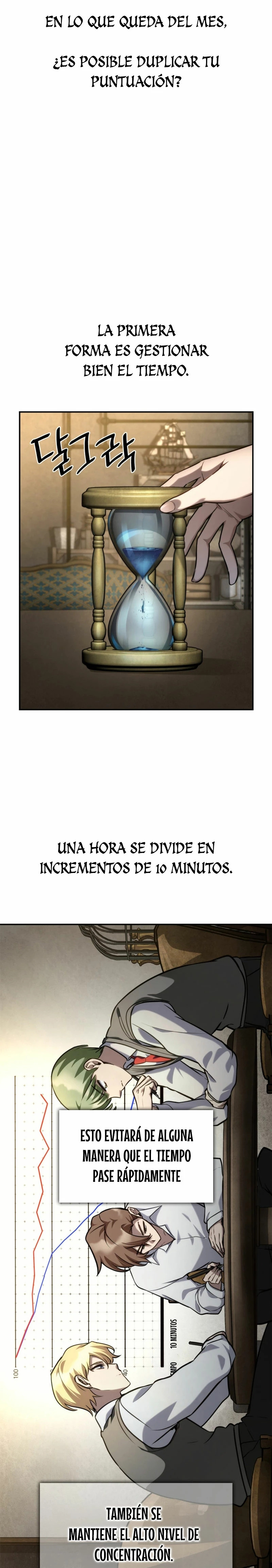 Read Mago Infinito ES Manga Online