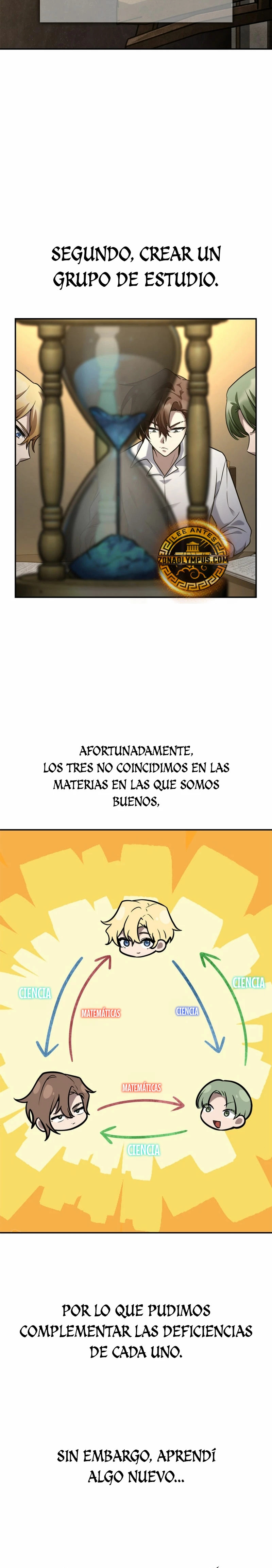 Read Mago Infinito ES Manga Online