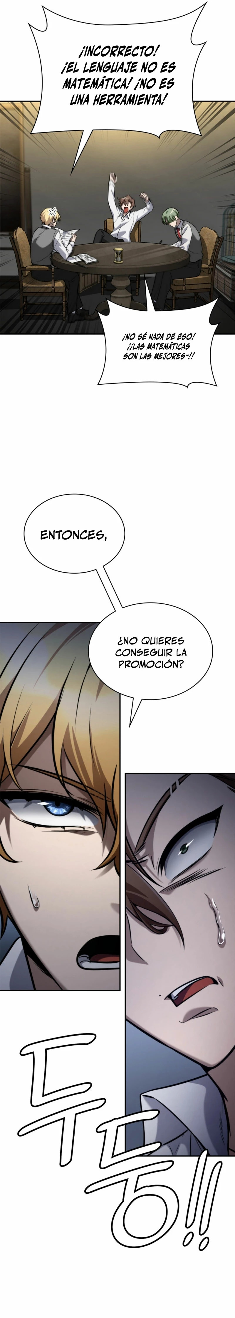 Read Mago Infinito ES Manga Online
