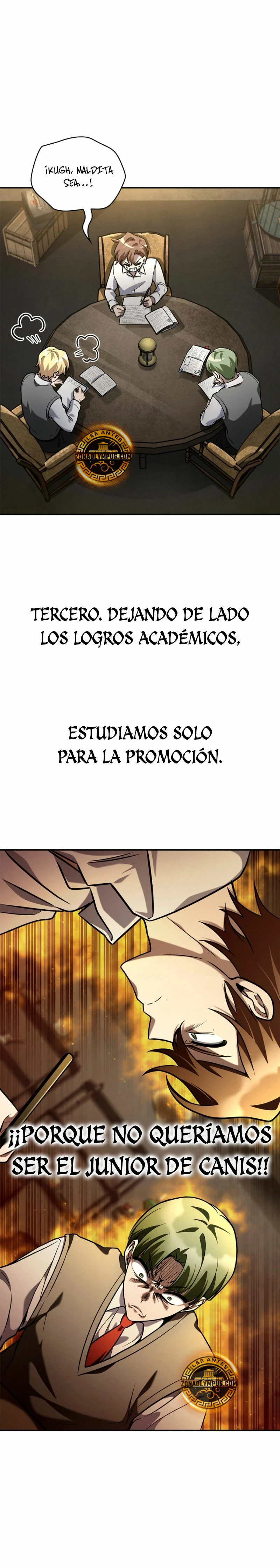 Read Mago Infinito ES Manga Online