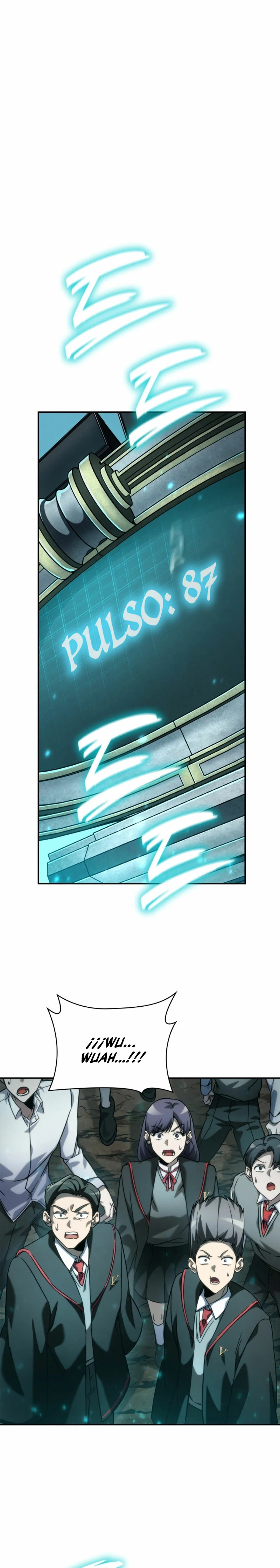 Read Mago Infinito ES Manga Online